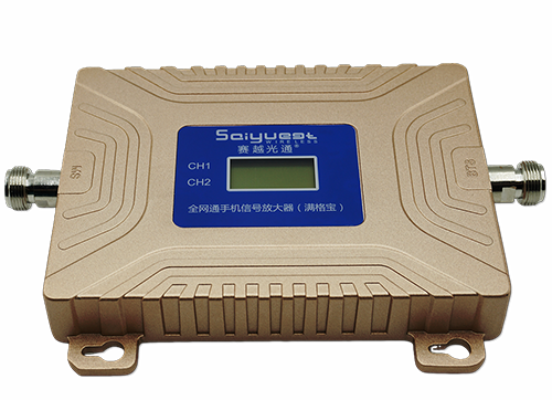 烟台双频手机信号放大器200㎡